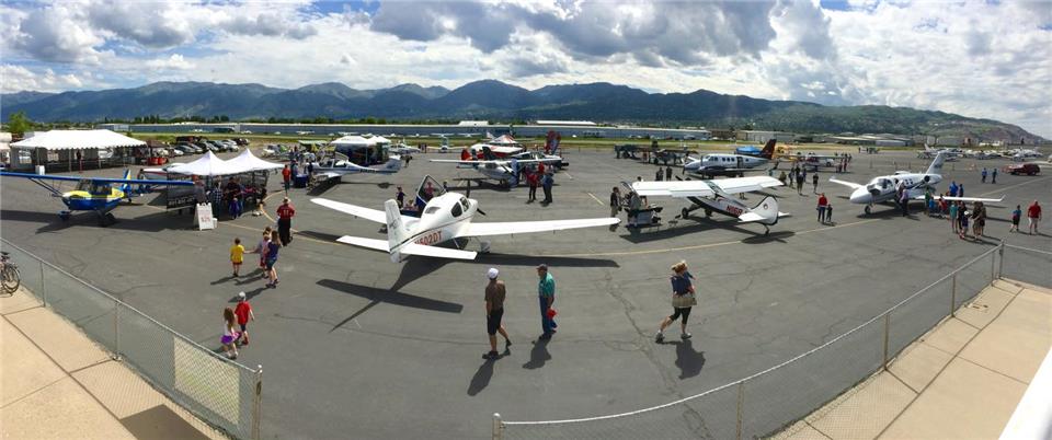 Skypark Airport (KBTF) Hosts 6th Annual Aviation Festival and Expo